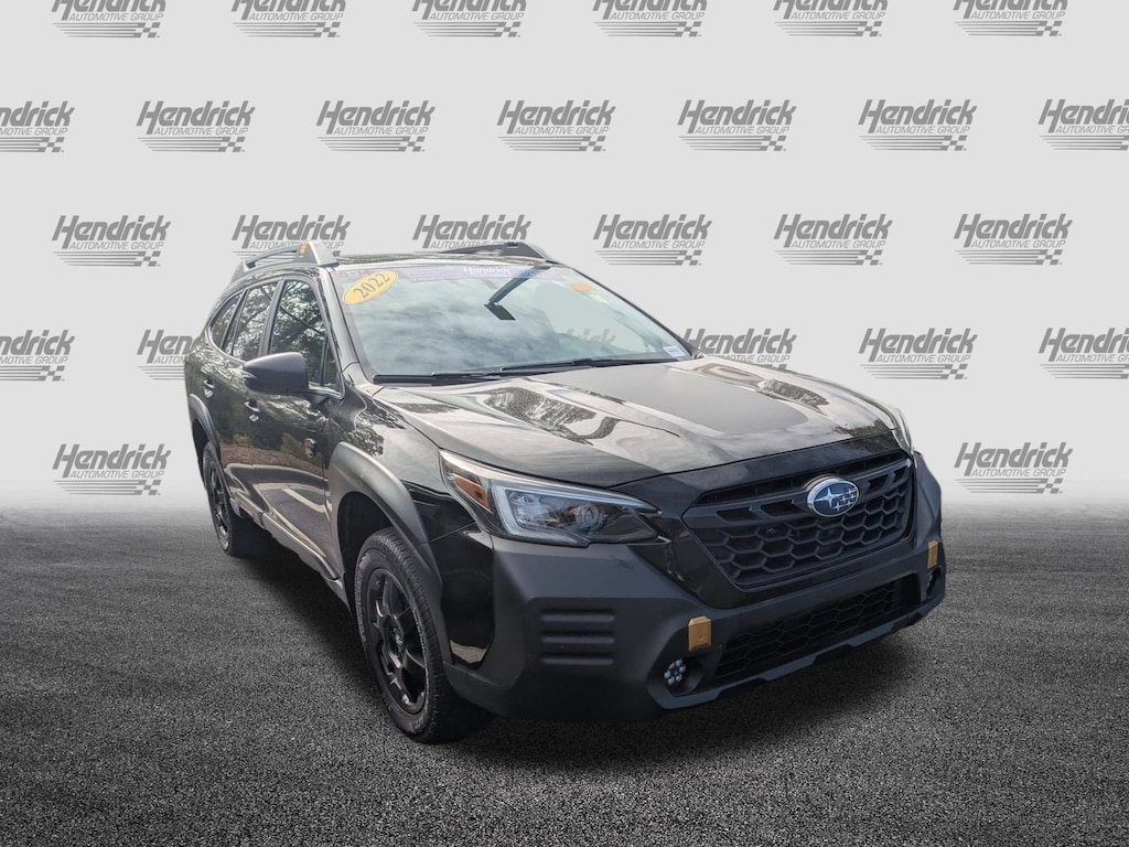 Used 2022 Subaru Outback Wilderness SUV