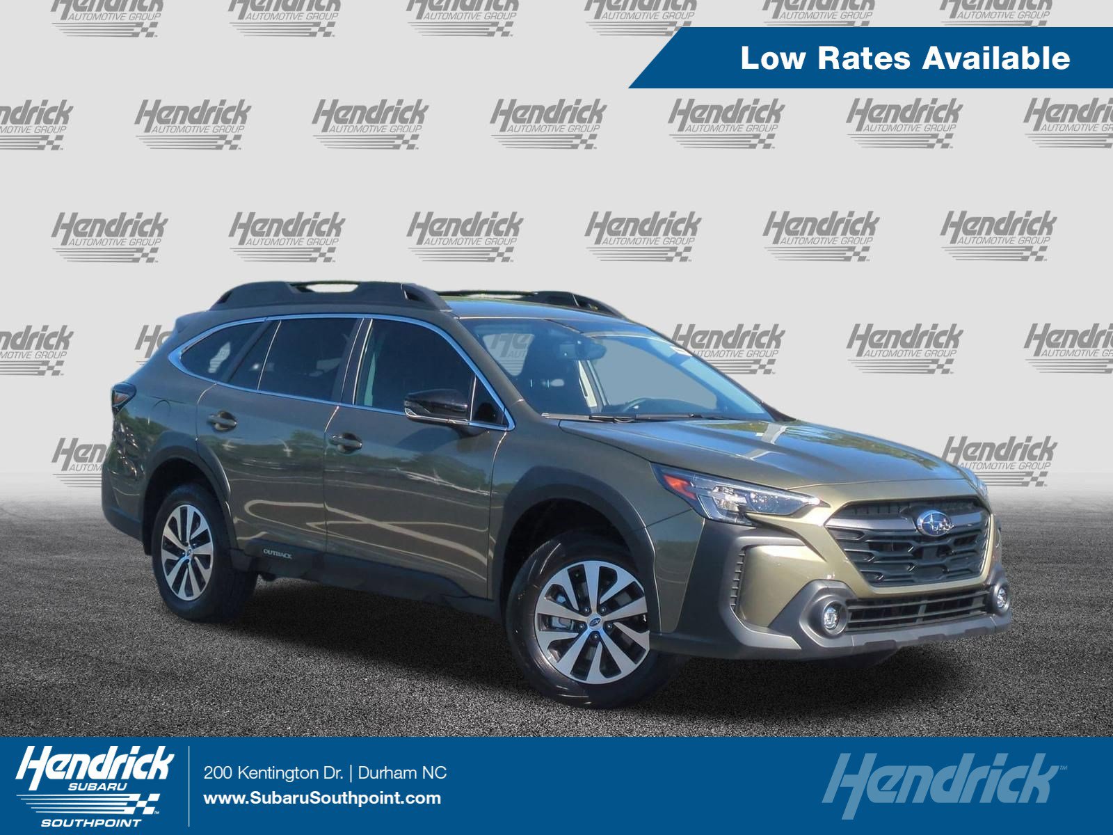 2025 Subaru Outback