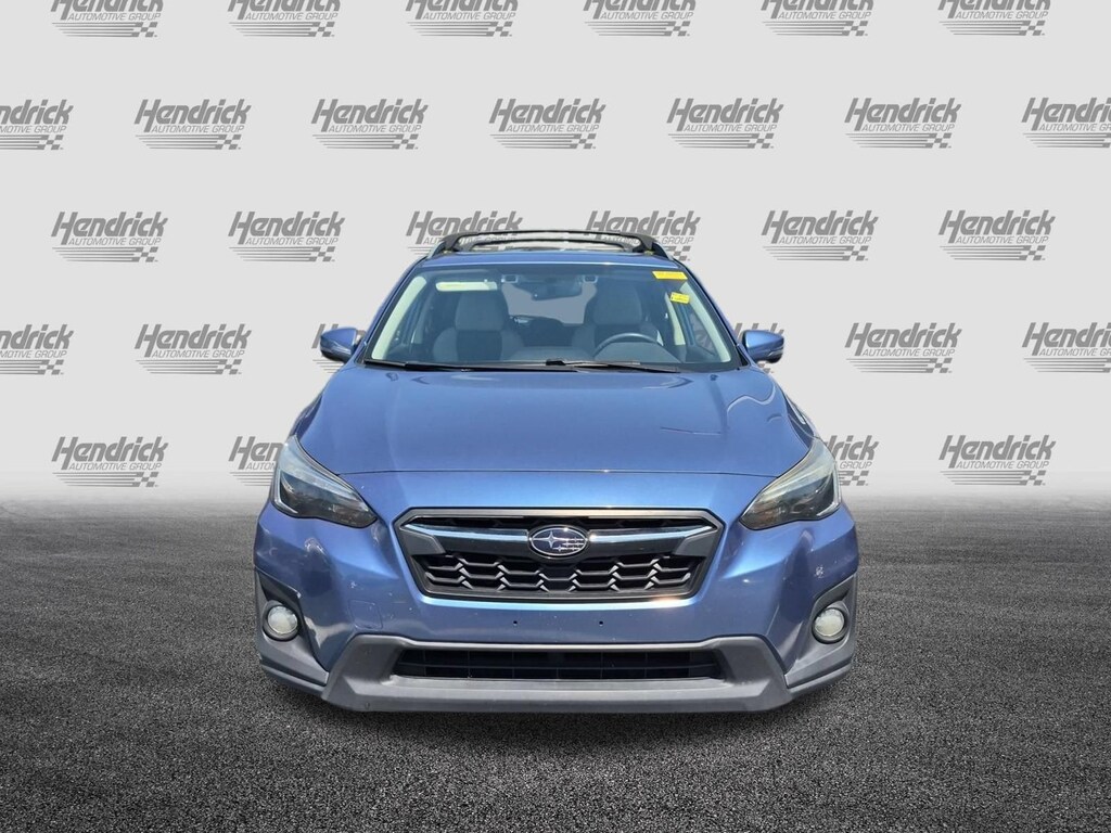 Used 2018 Subaru Crosstrek 2.0i Limited SUV