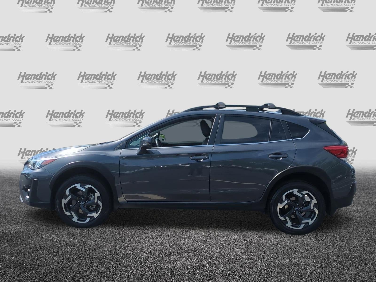 2022 Subaru Crosstrek Limited photo 6