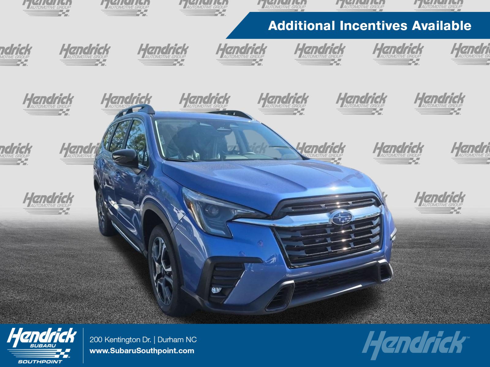 2027 Subaru Ascent Limited 8-Passenger SUV