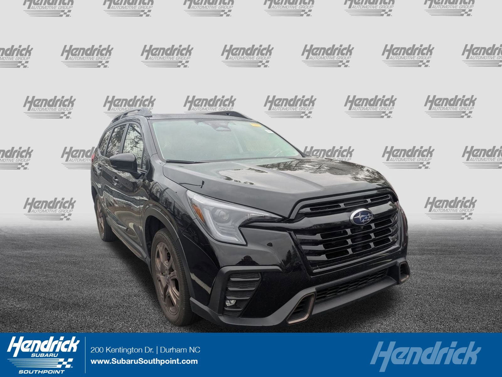 2025 Subaru Ascent Bronze Edition's photo