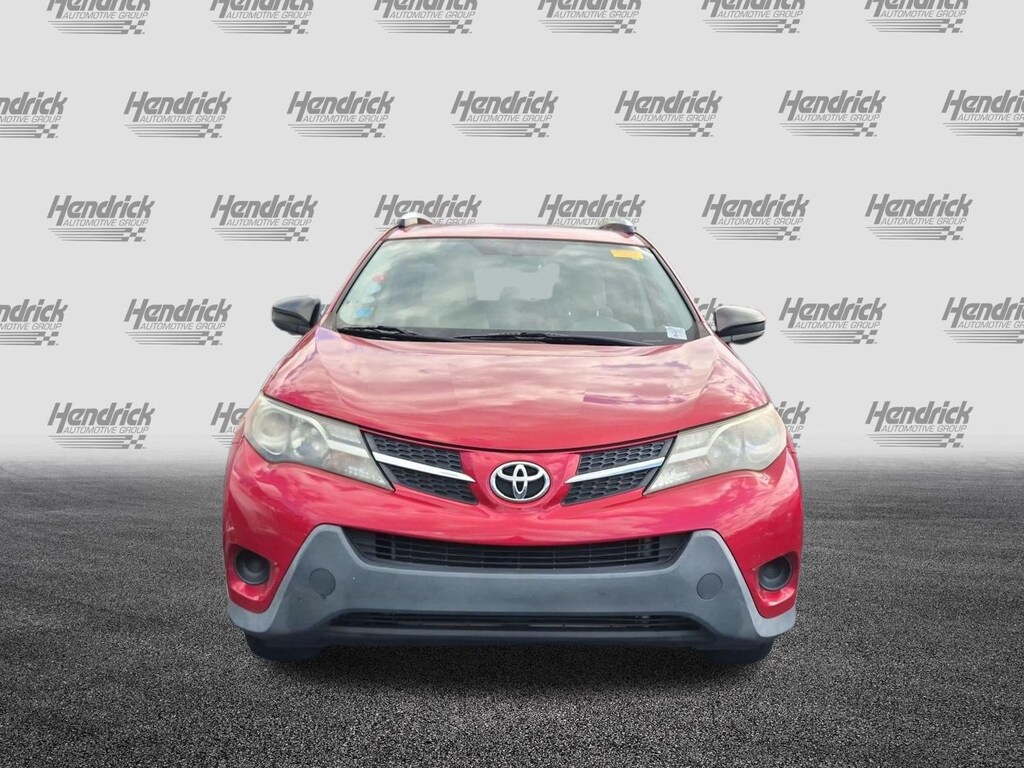 Used 2013 Toyota RAV4 LE SUV