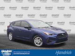 2025 Subaru Impreza Base Hatchback