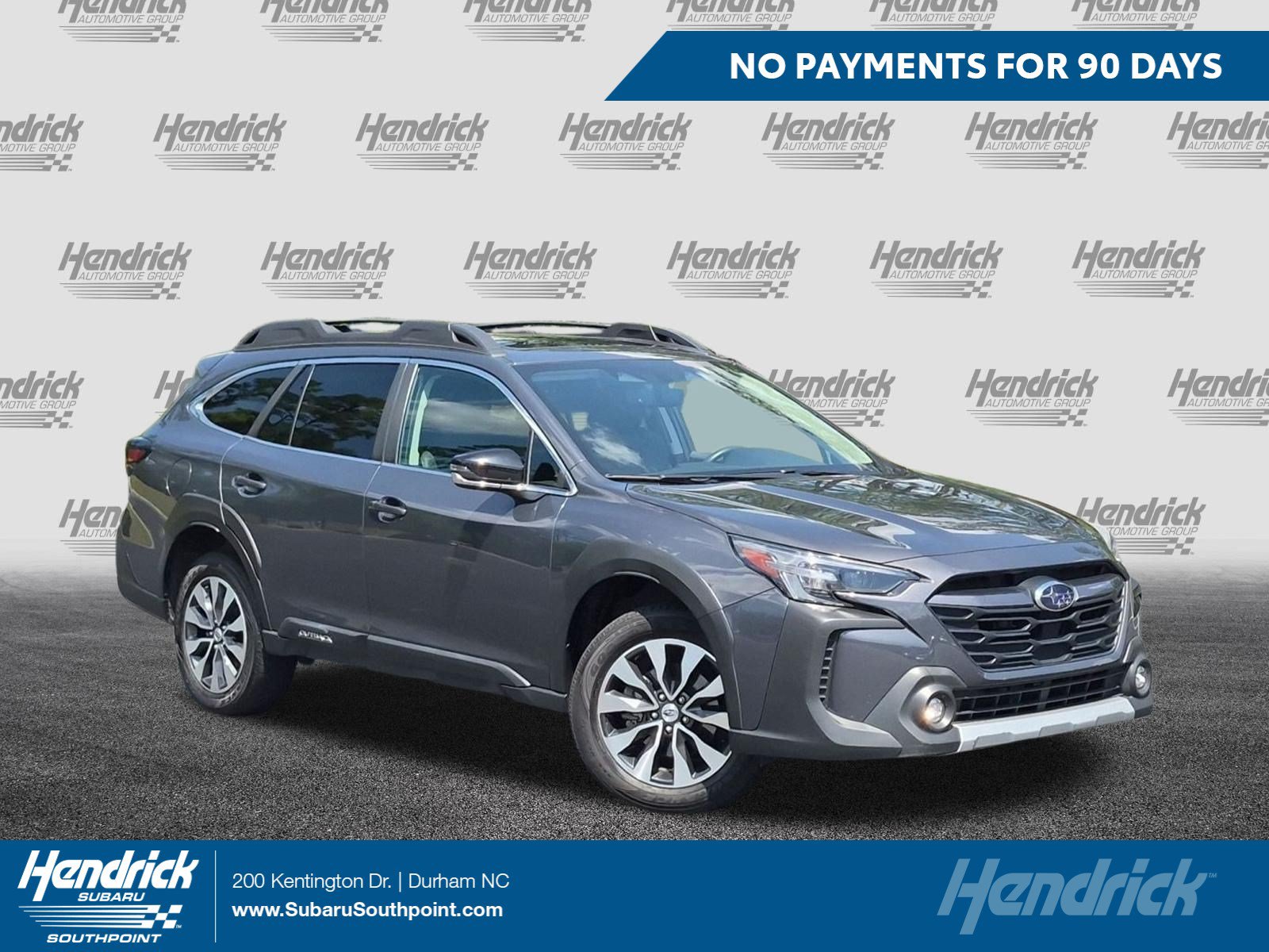 2024 Subaru Outback