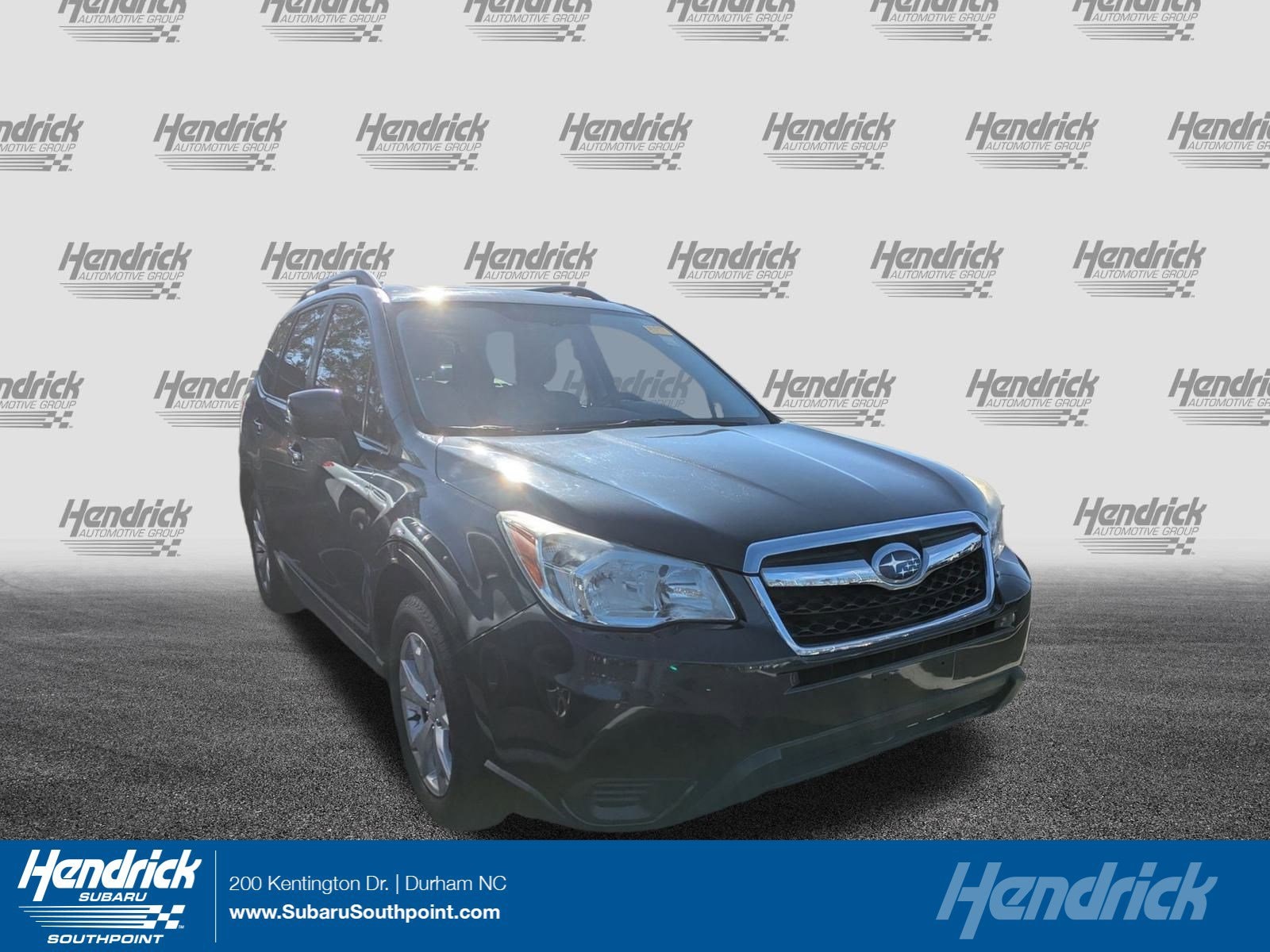 2015 Subaru Forester i Premium