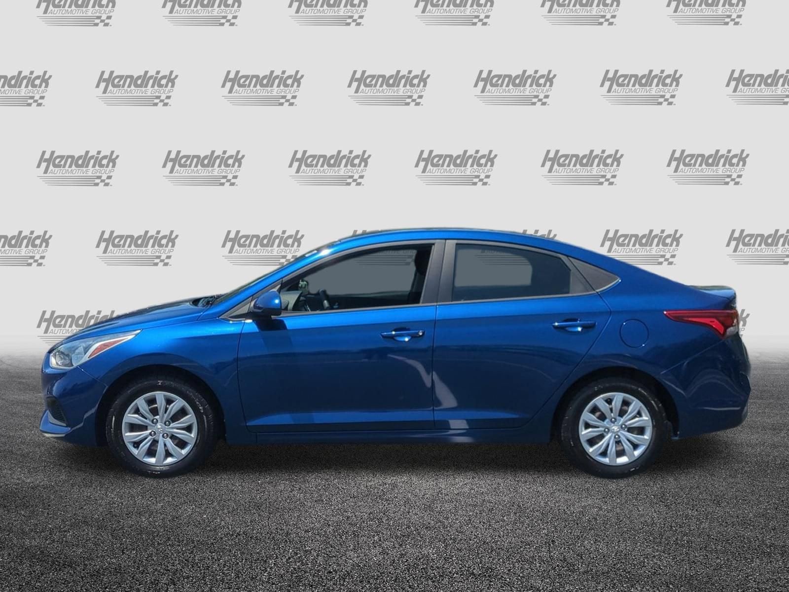 Hyundai Accent SE