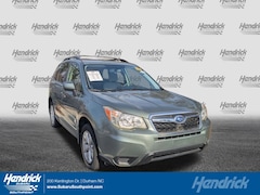 2016 Subaru Forester 2.5i Premium SUV