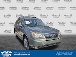 2016 Subaru Forester 2.5i Premium SUV