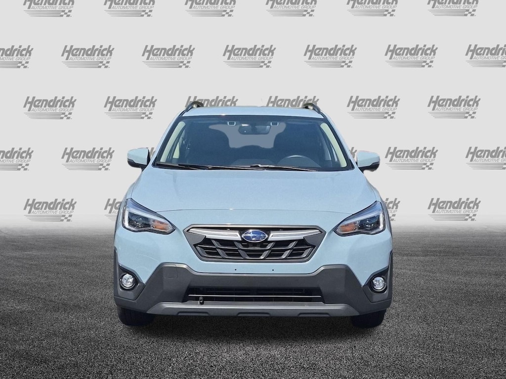Used 2022 Subaru Crosstrek Limited SUV
