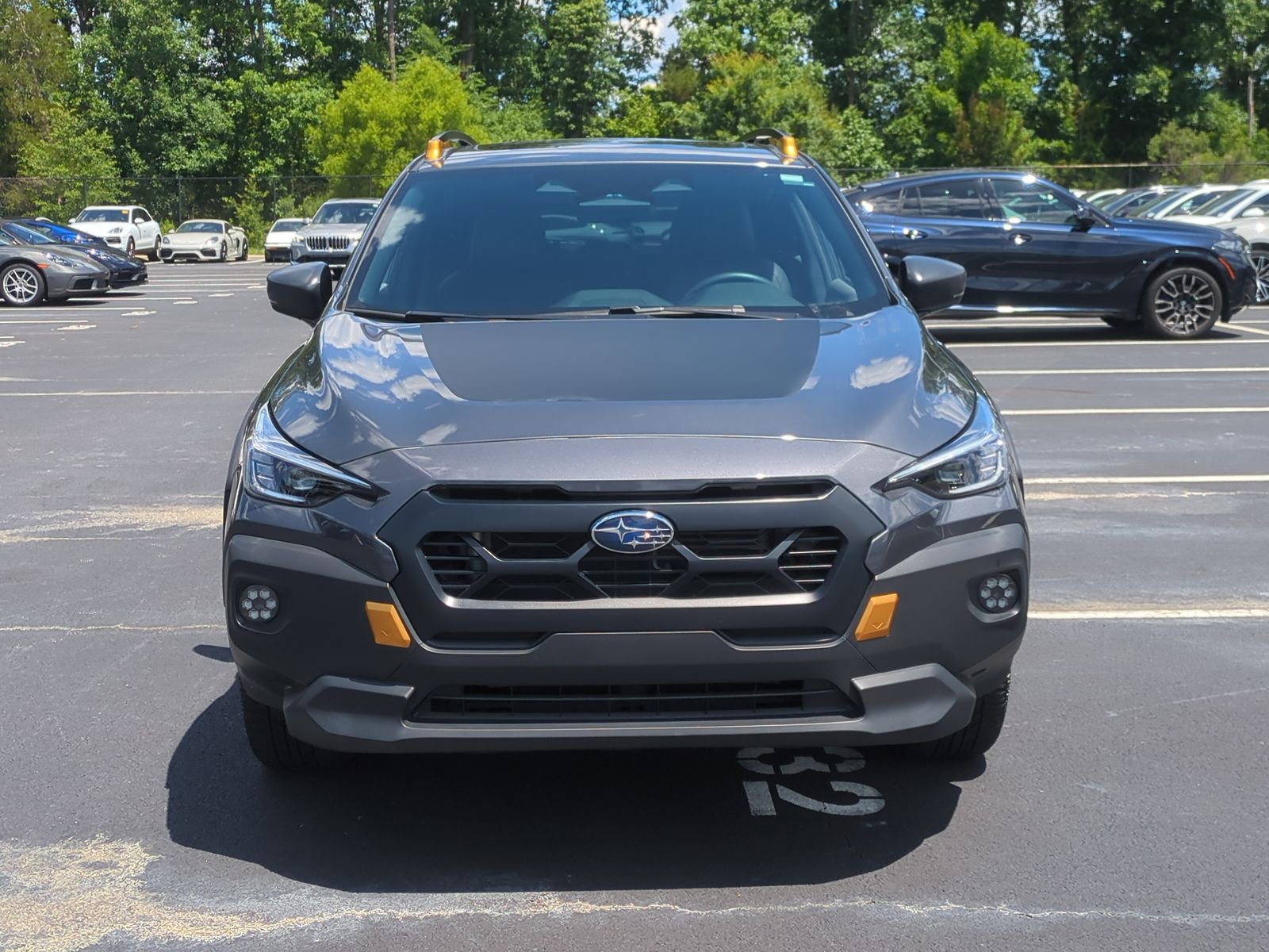 Subaru Crosstrek Wilderness
