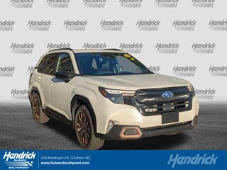 2025 Subaru Forester Sport SUV