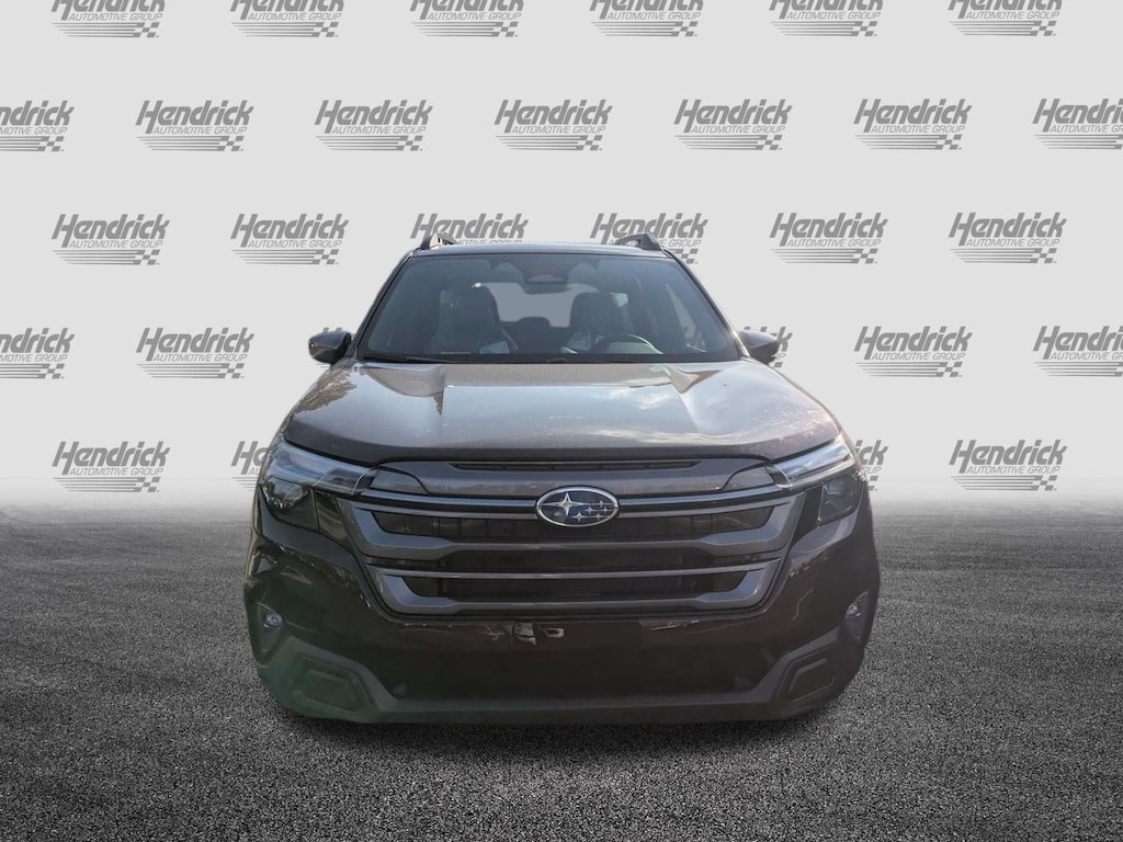 New 2026 Subaru Forester Limited SUV