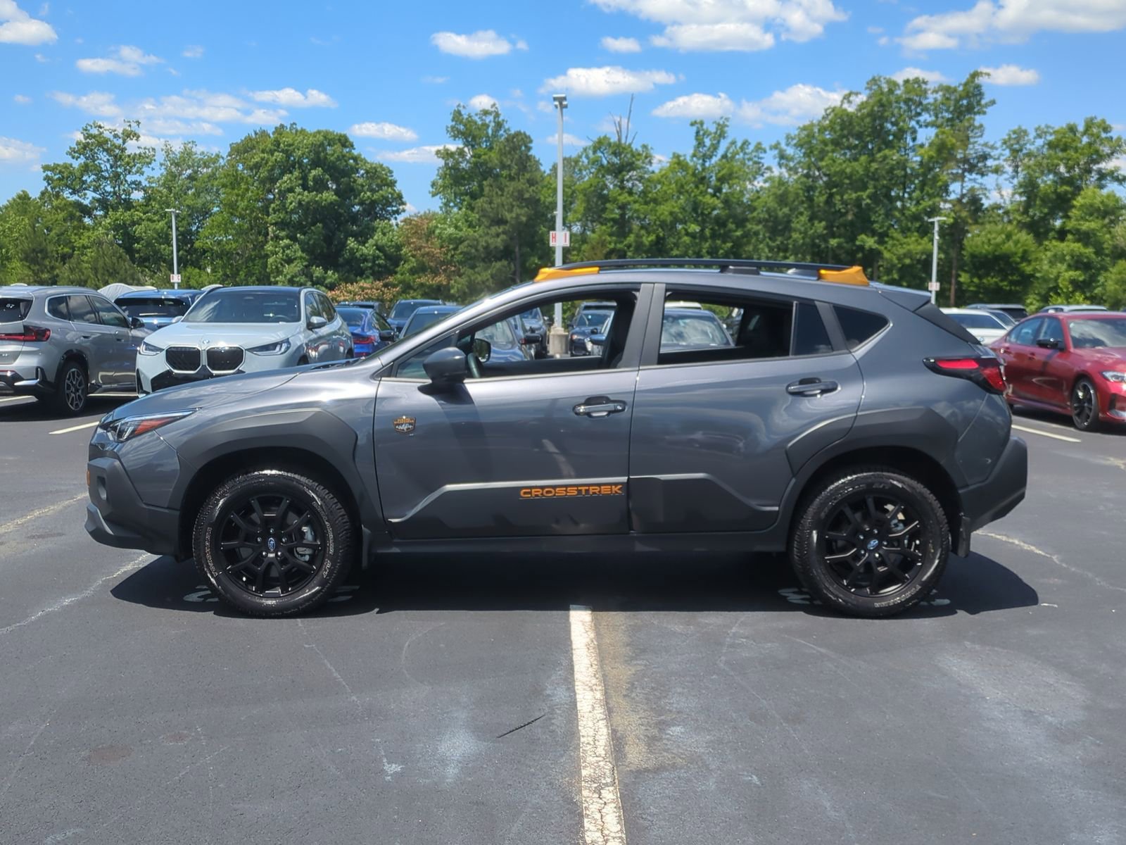 Subaru Crosstrek Wilderness