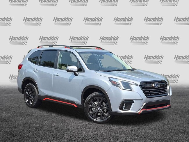 2024 Subaru Forester Sport SUV