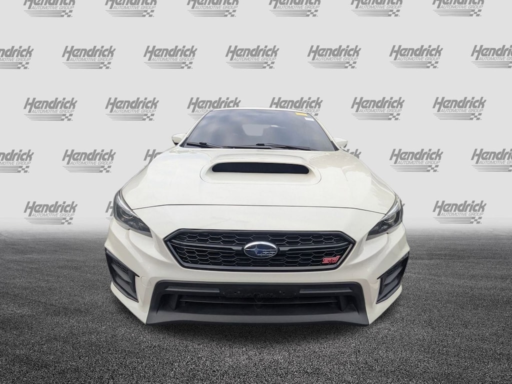 Used 2021 Subaru WRX STI Sedan