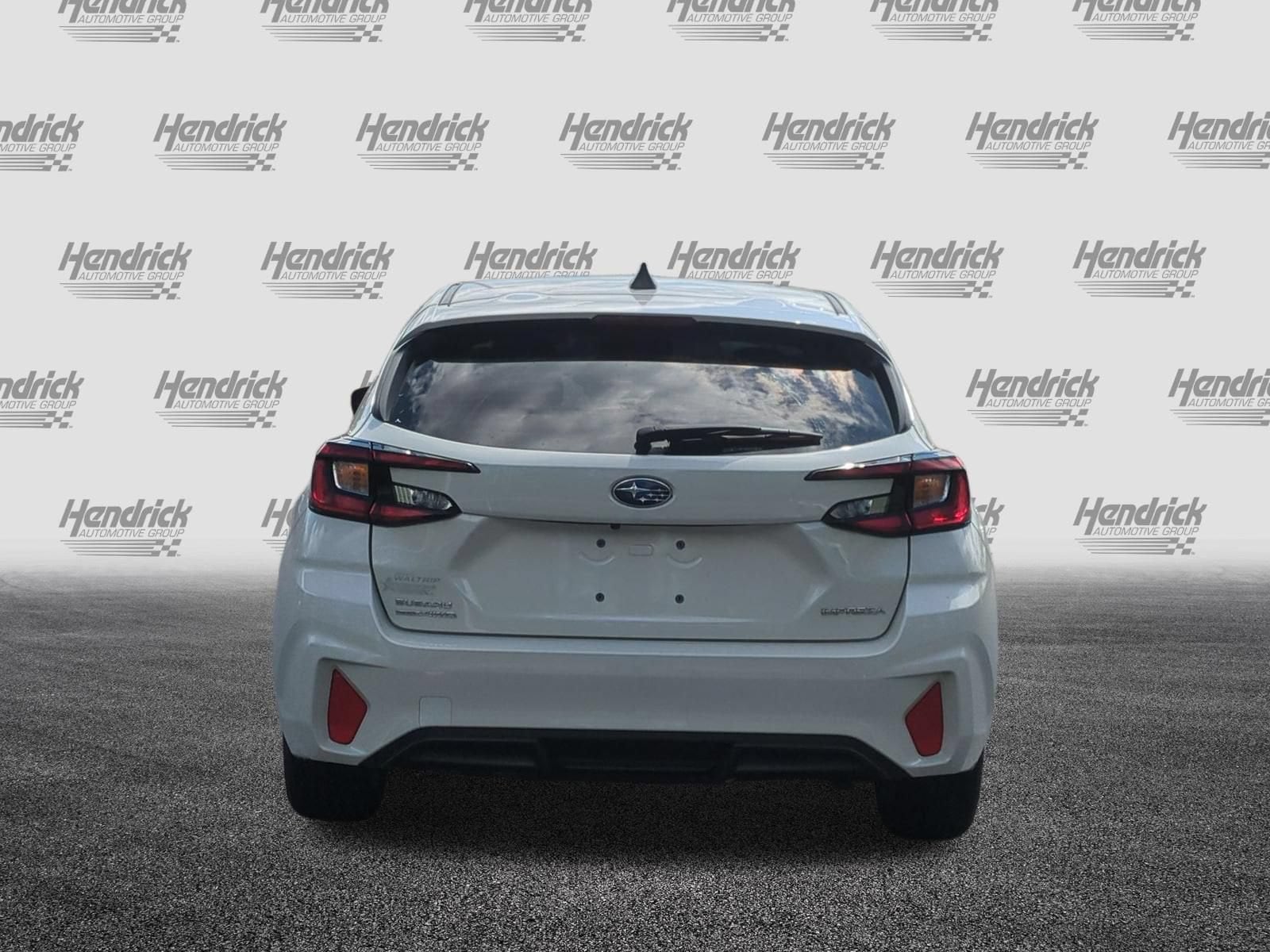 2025 Subaru Impreza 9