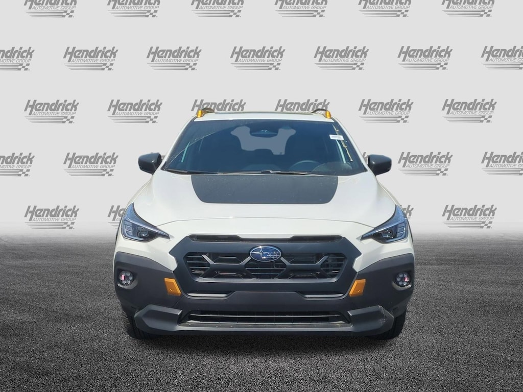 New 2026 Subaru Crosstrek Wilderness SUV