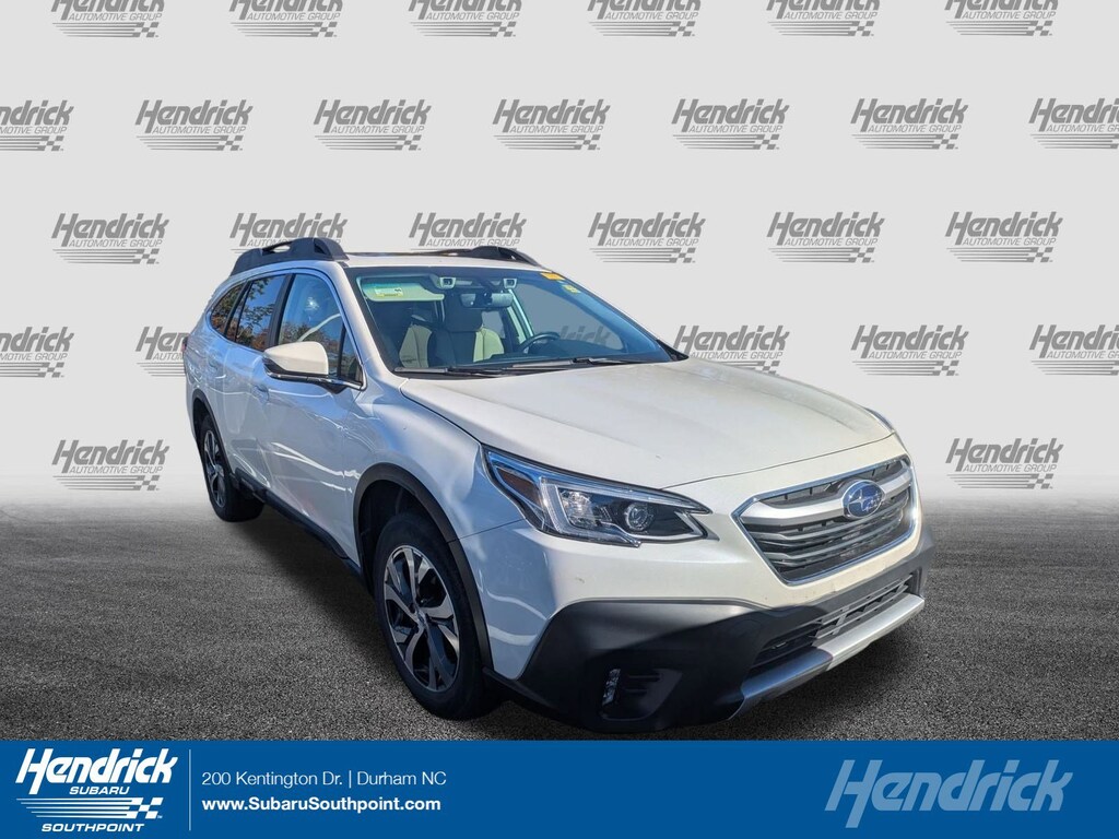 Used 2020 Subaru Outback Limited SUV