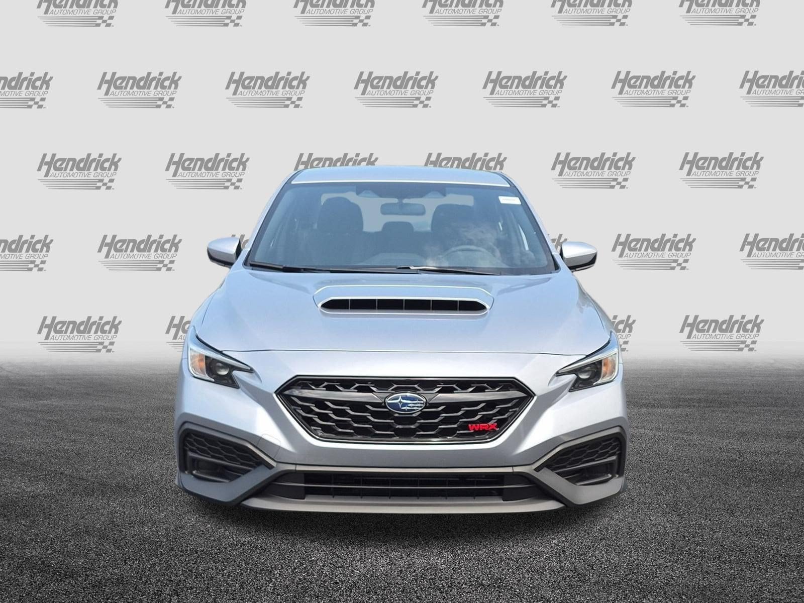 2026 Subaru WRX Base
