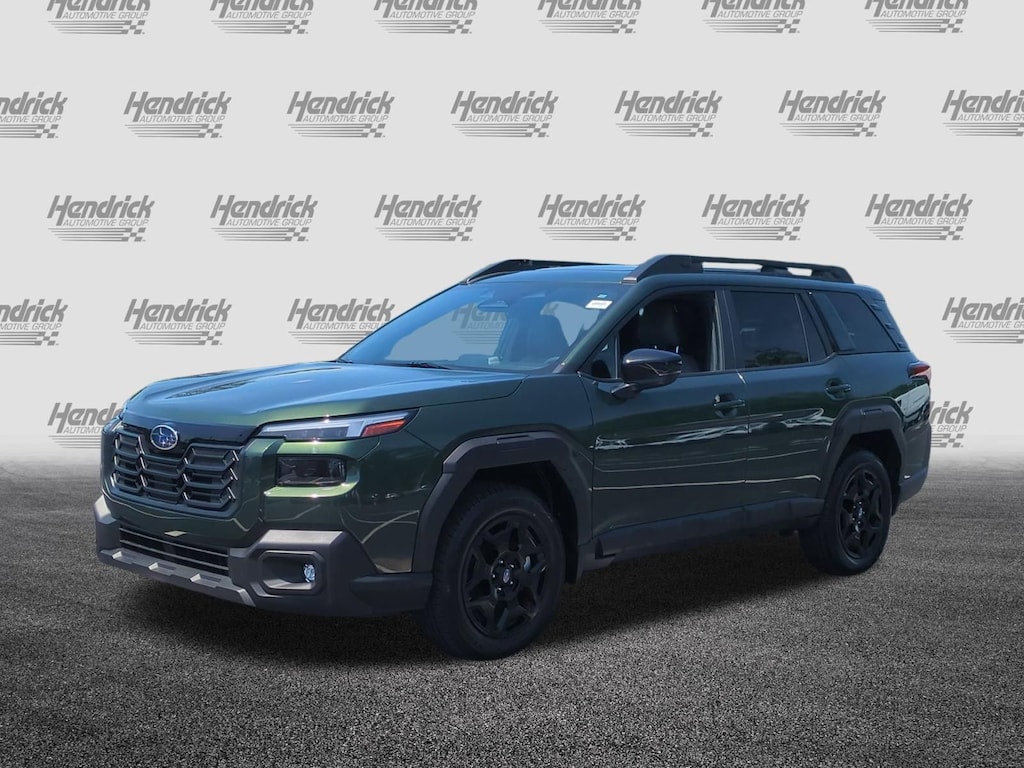 Certified 2026 Subaru Outback Limited SUV