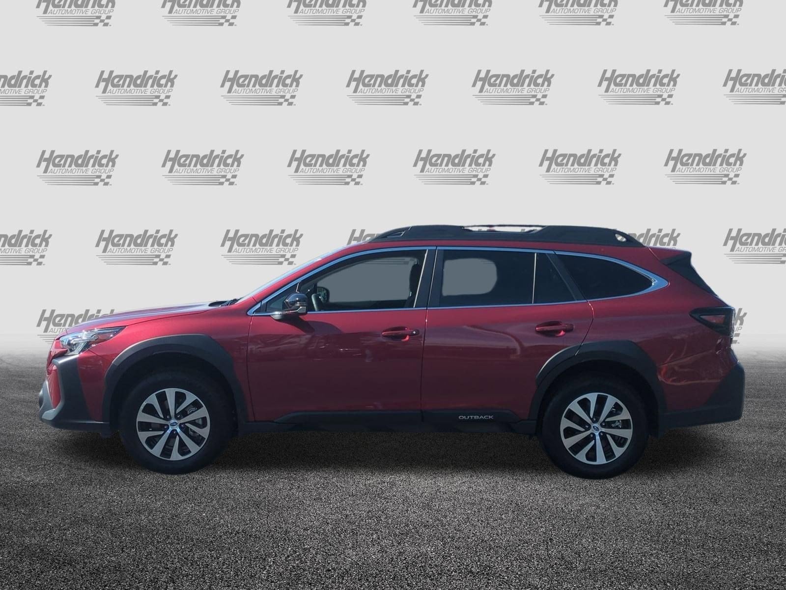 2025 Subaru Outback Premium photo 6