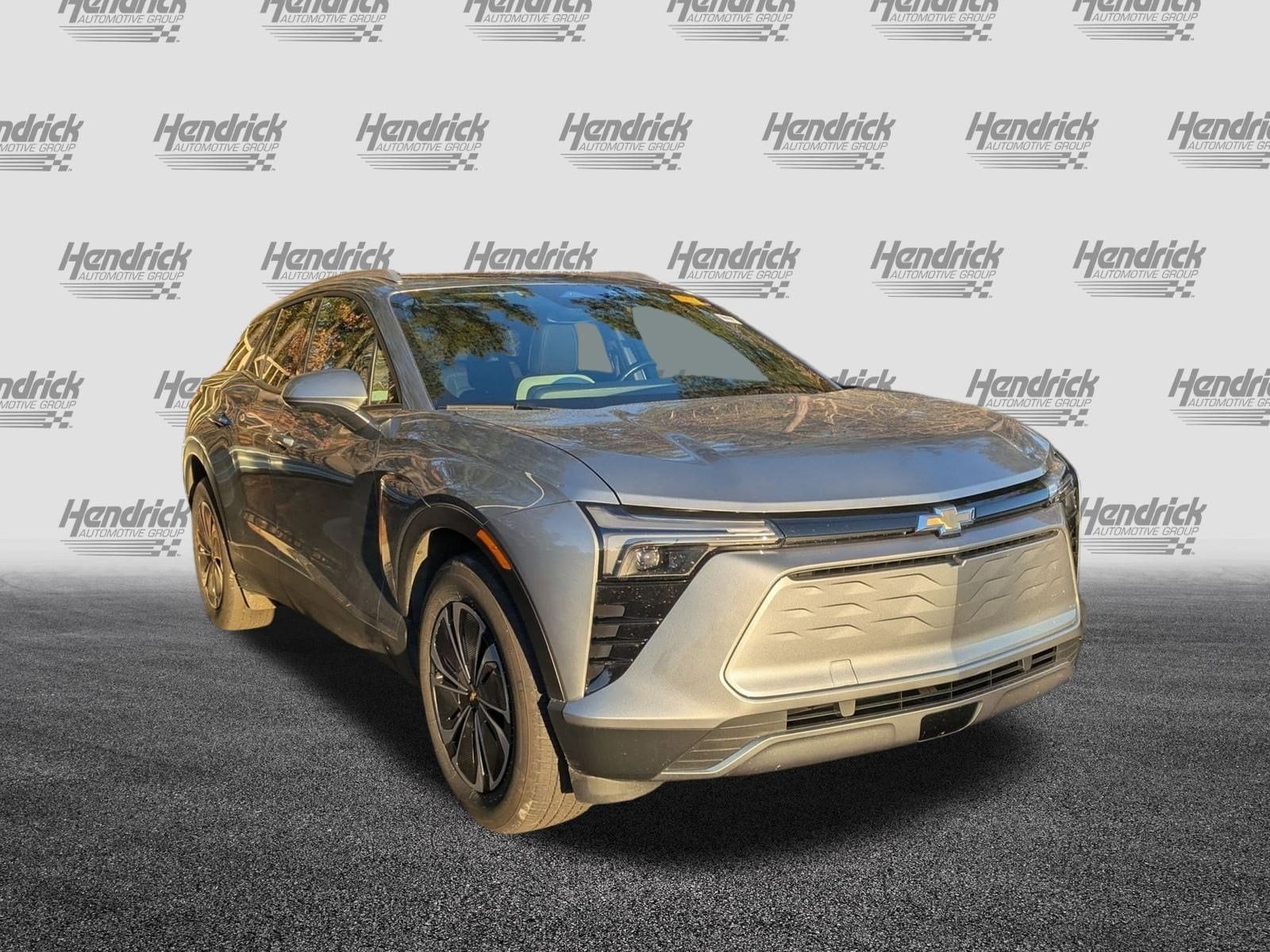 Used 2024 Chevrolet Blazer EV LT with VIN 3GNKDBRJ2RS194984 for sale in Durham, NC