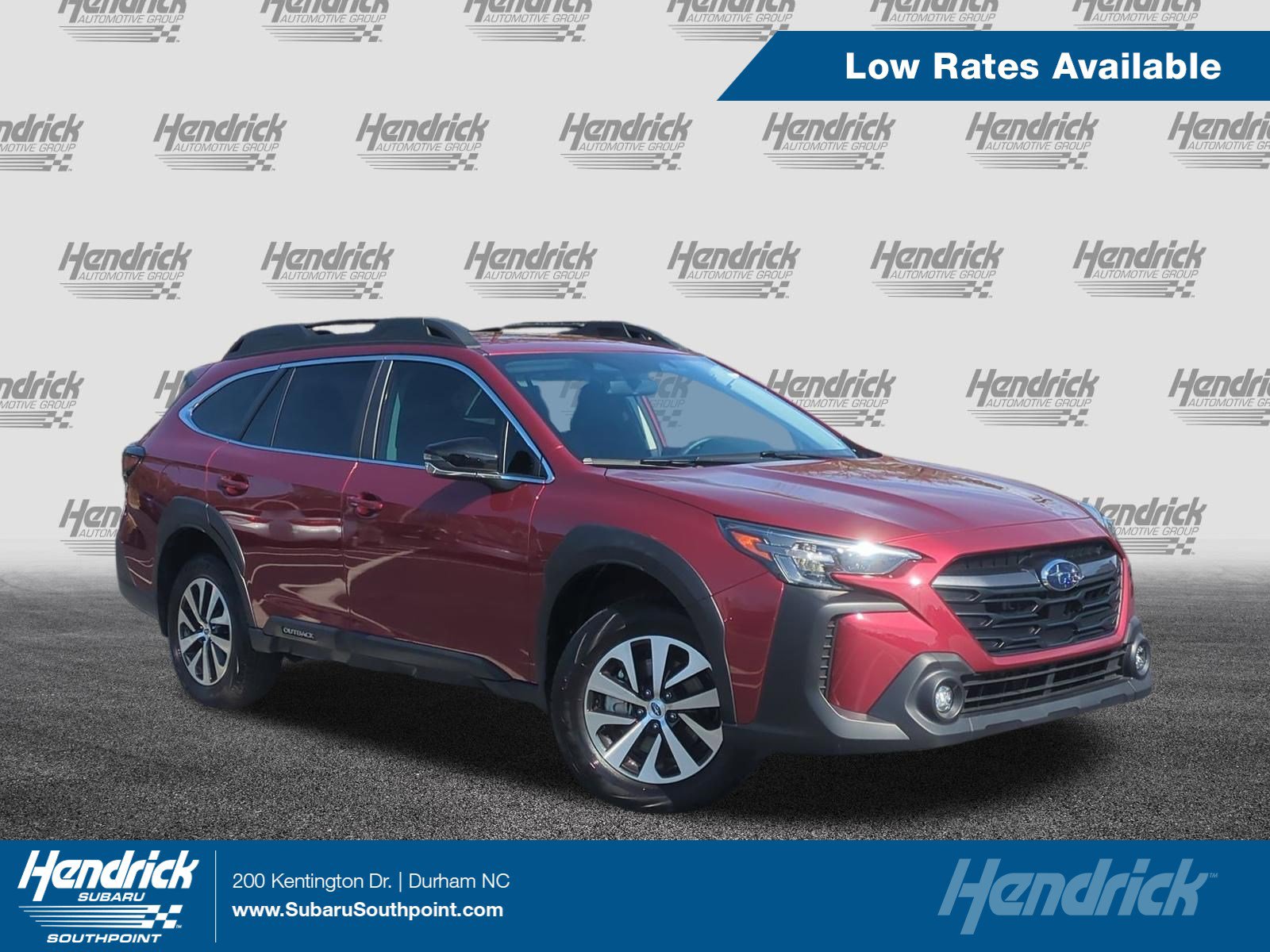 2025 Subaru Outback