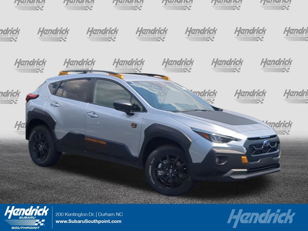 Used 2025 Subaru Crosstrek Wilderness SUV