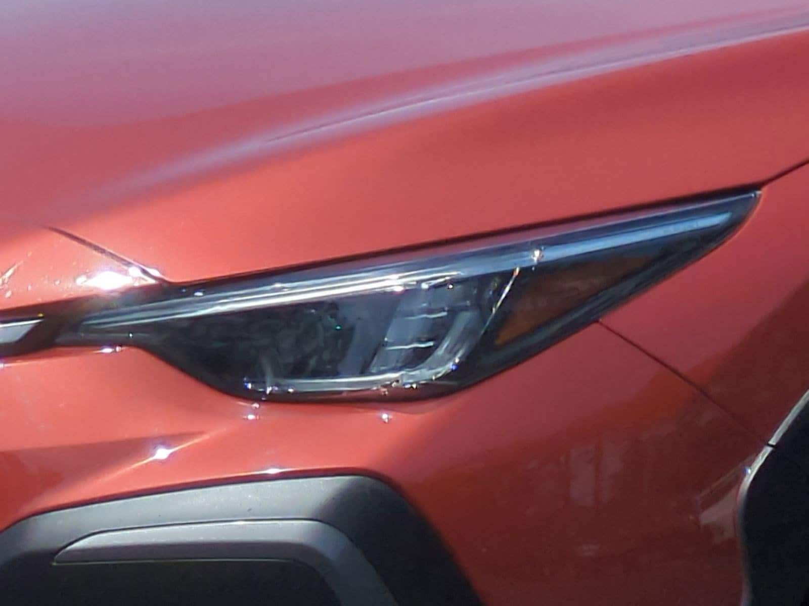 2024 Subaru Crosstrek Limited photo 5