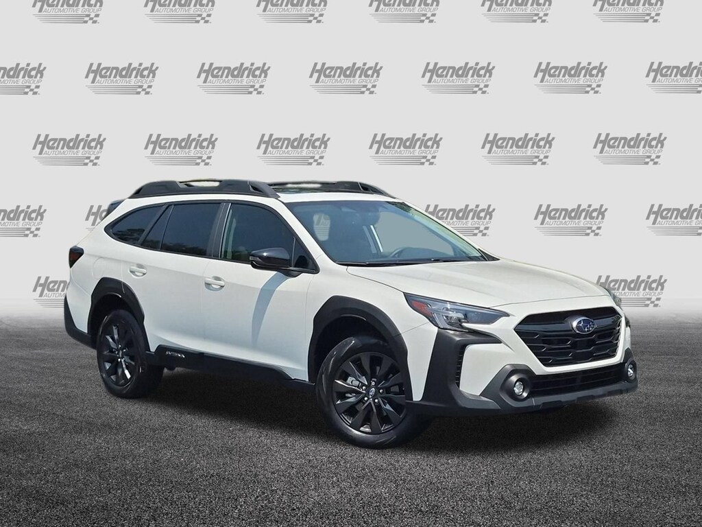 Certified 2024 Subaru Outback Onyx Edition SUV