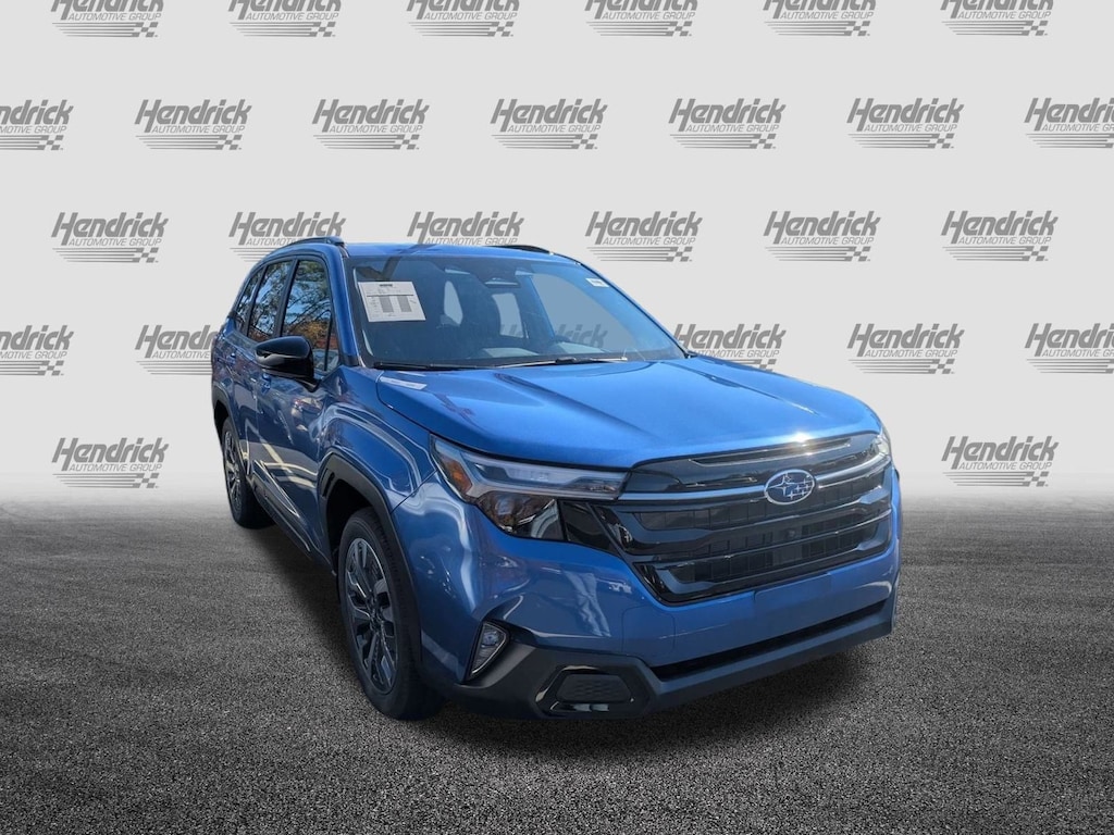 New 2025 Subaru Forester Hybrid Touring SUV