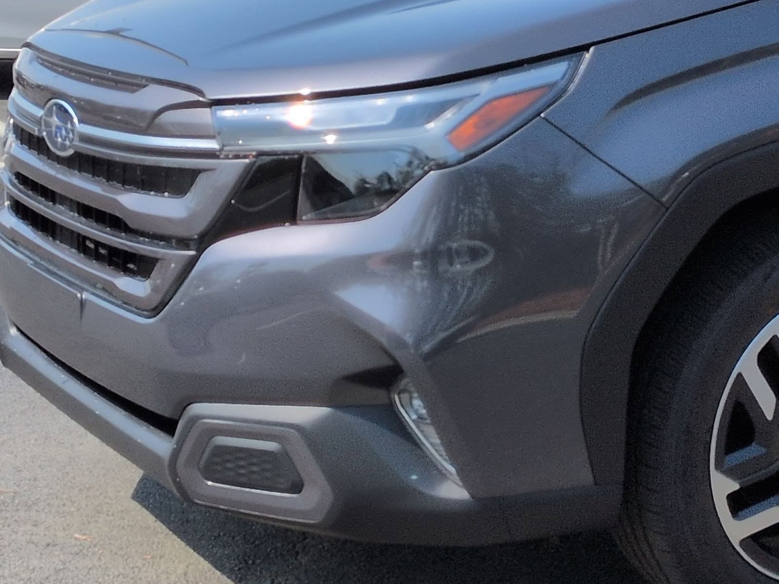 2026 Subaru Forester Limited photo 5