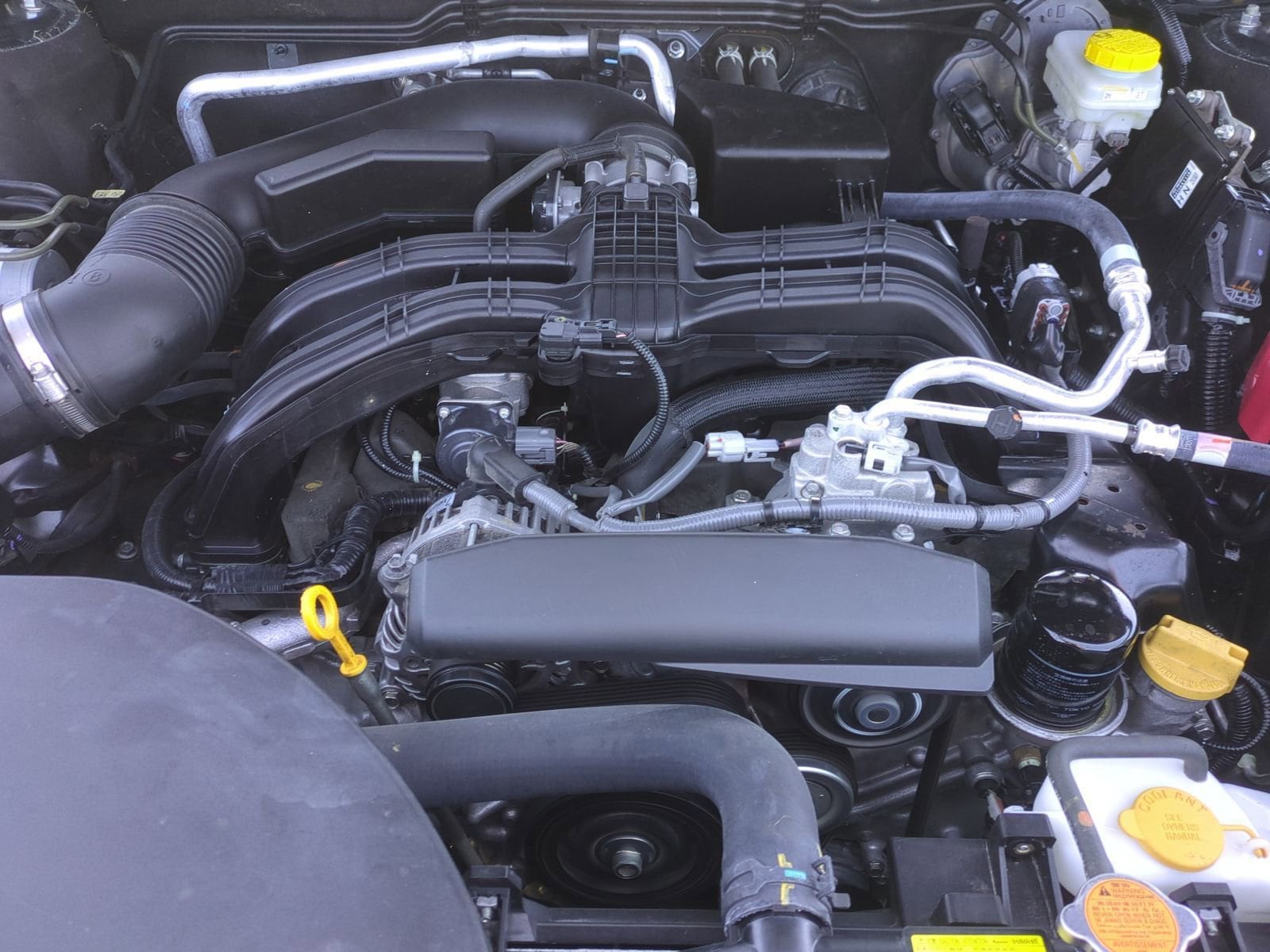 2024 Subaru Outback 34