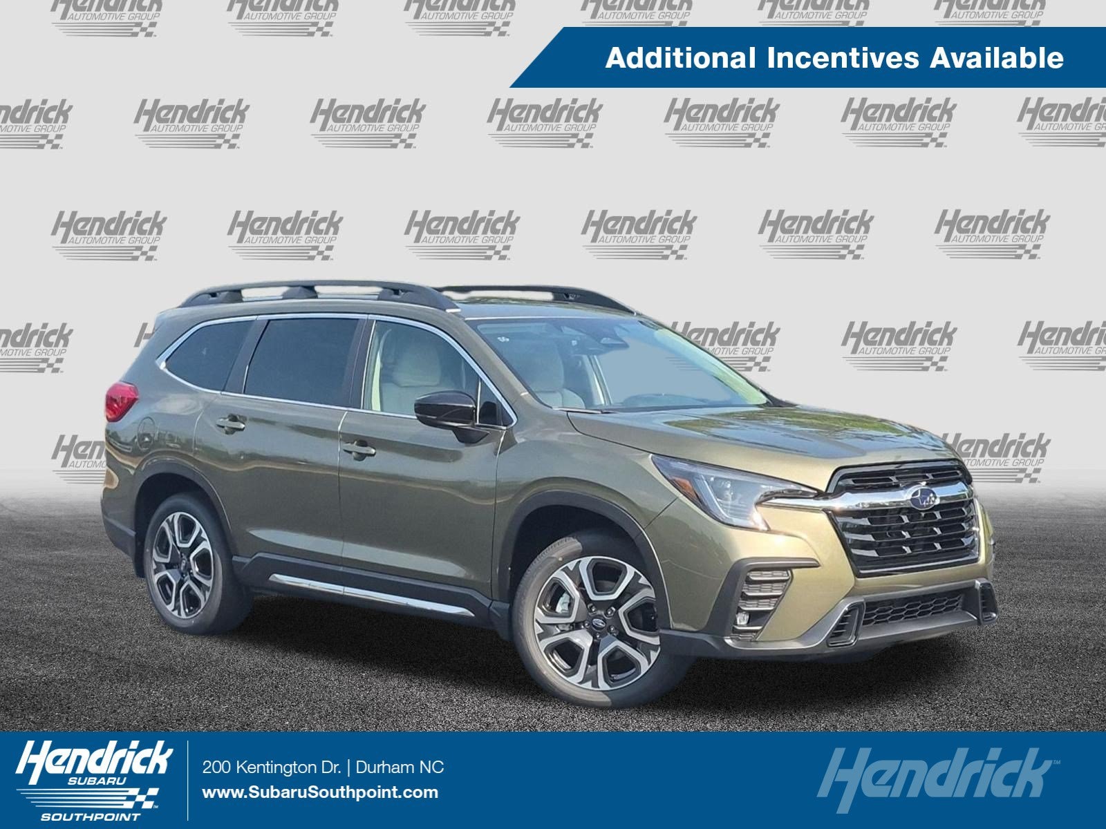 2026 Subaru Ascent SUV 
