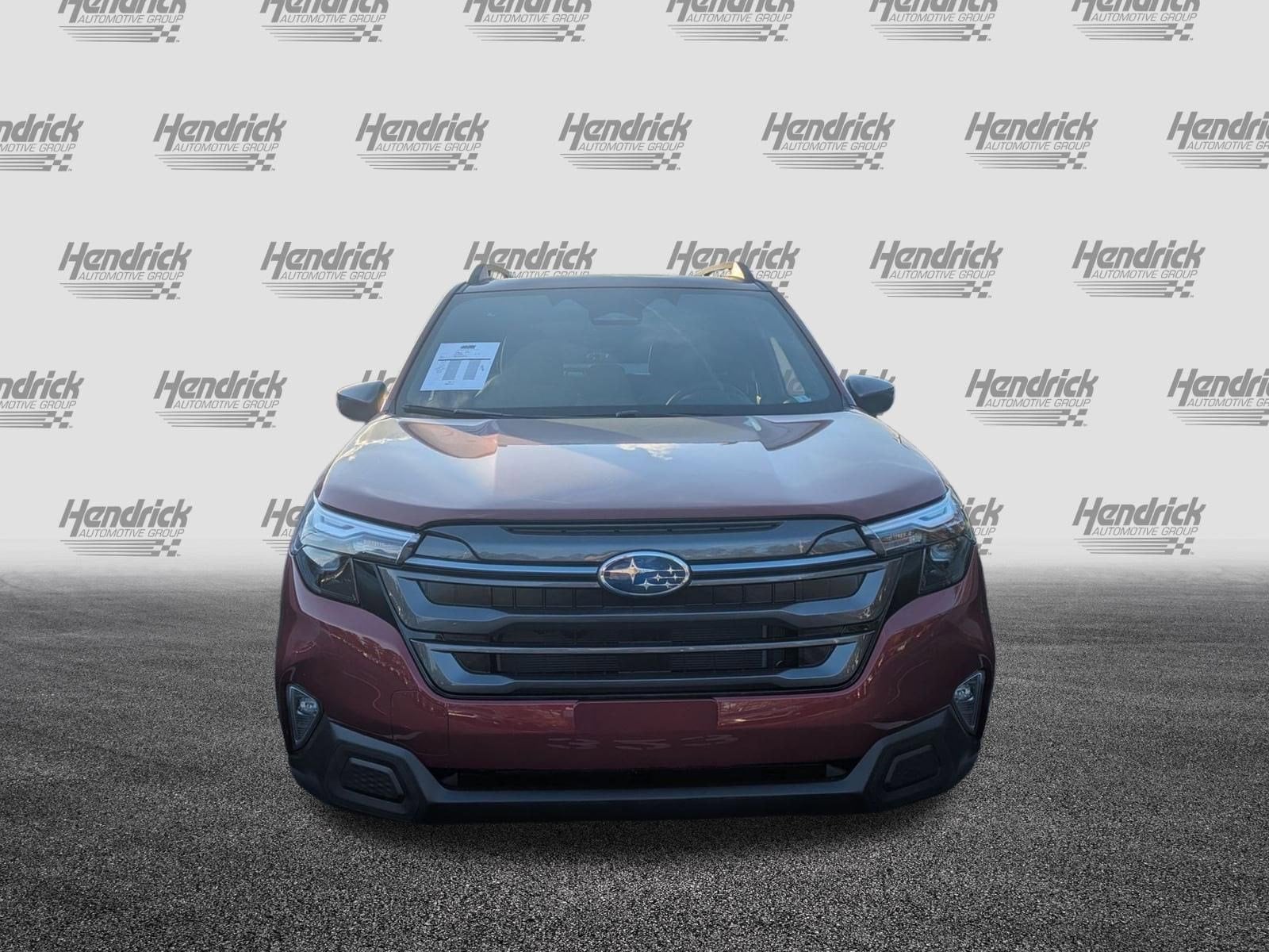 2026 Subaru Forester Premium photo 2