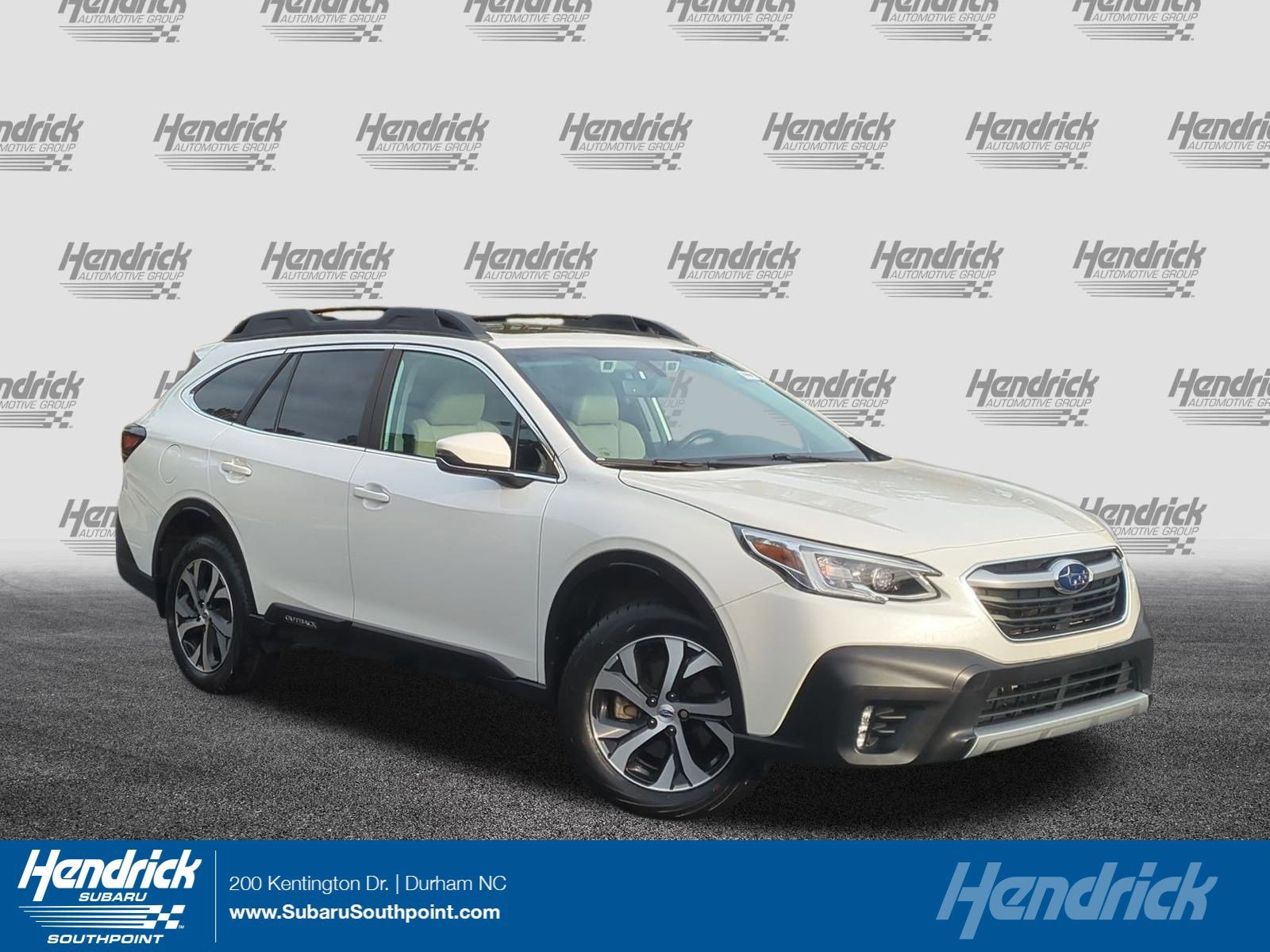 2020 Subaru Outback Limited's photo