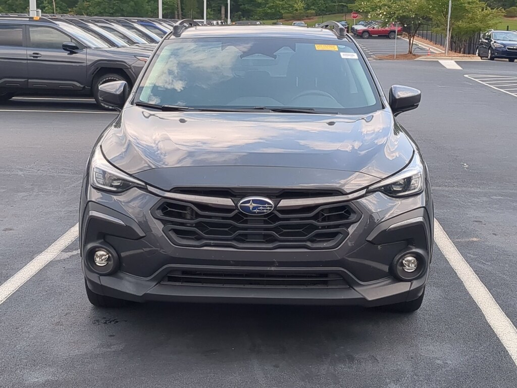 Used 2024 Subaru Crosstrek Limited SUV