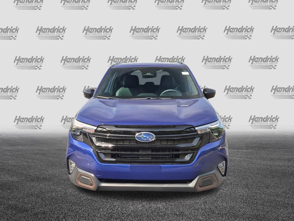 New 2026 Subaru Forester Sport Hybrid SUV