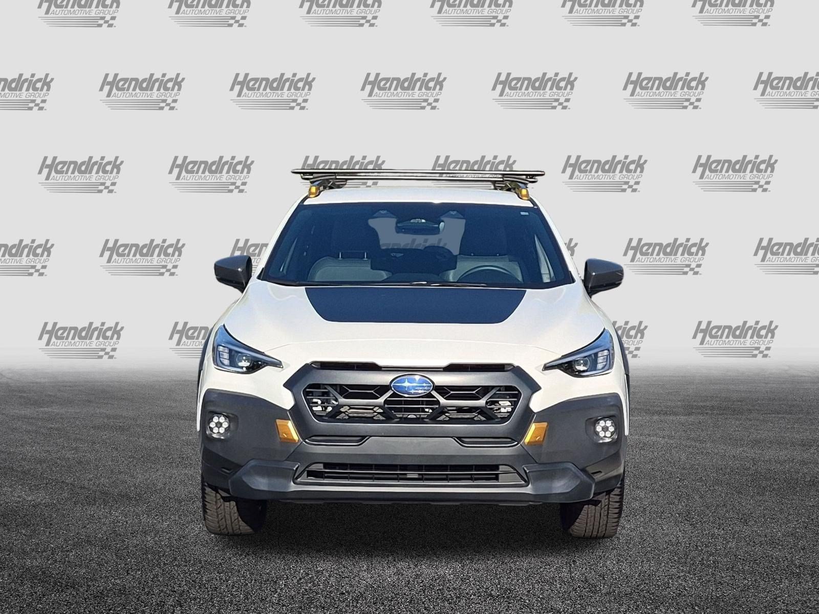 Used 2024 Subaru Crosstrek Wilderness SUV