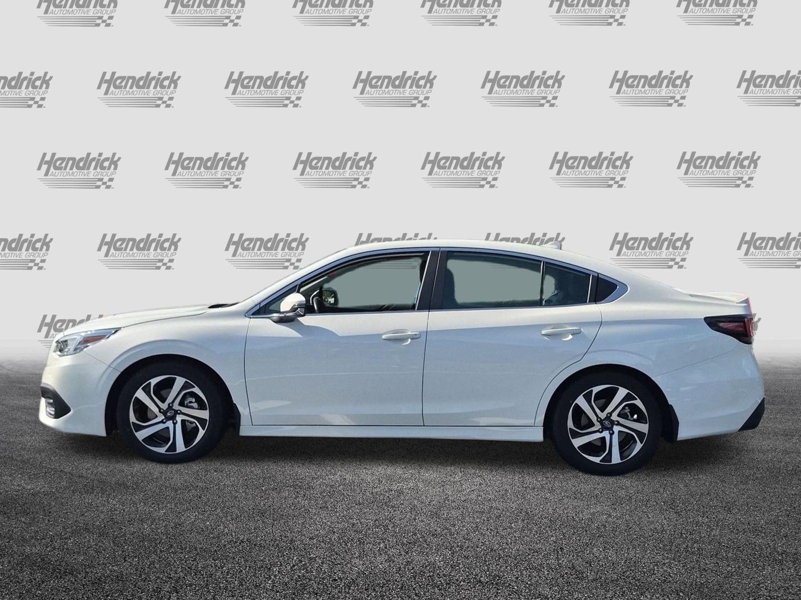 2020 Subaru Legacy Limited