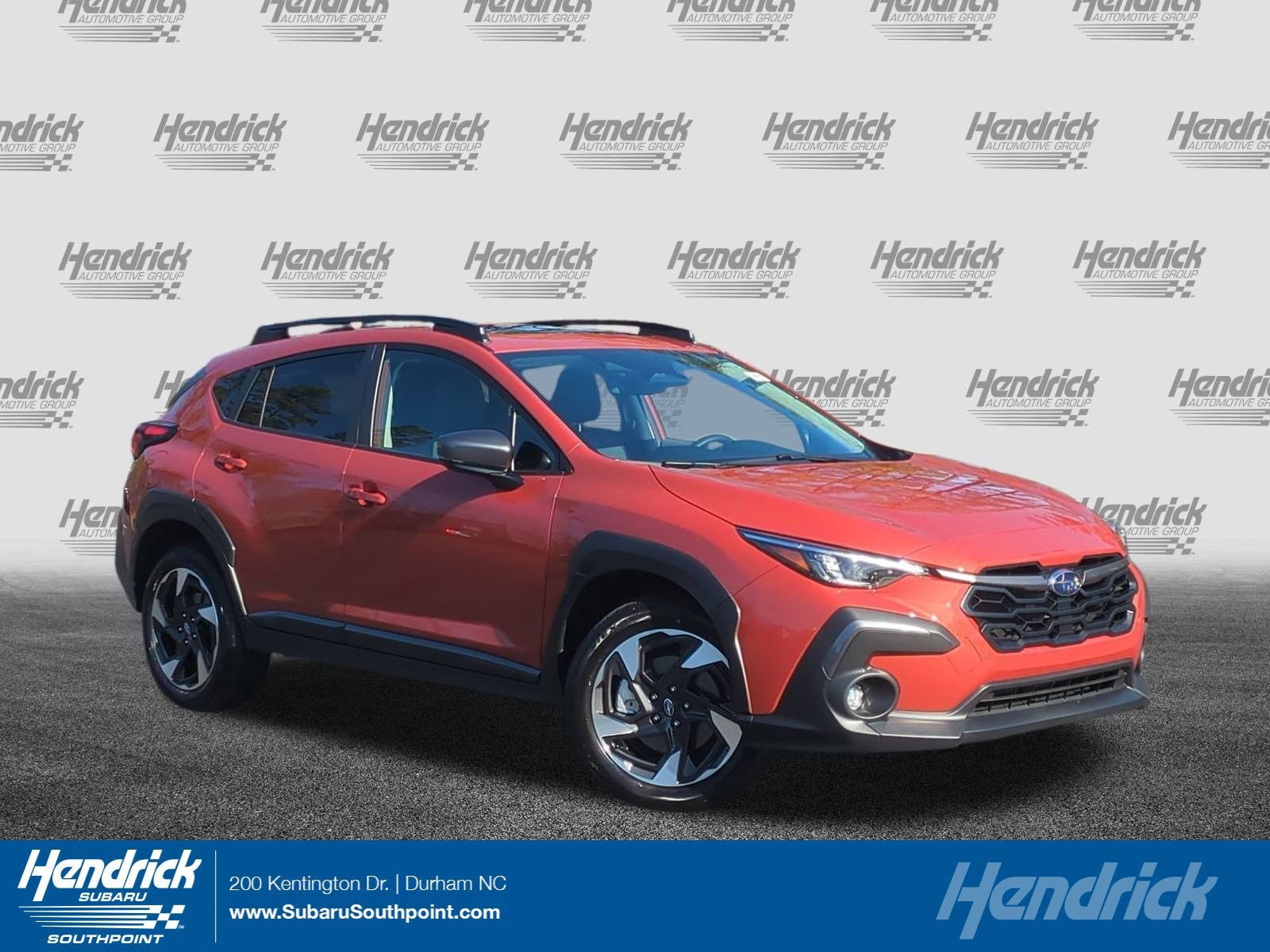 2025 Subaru Crosstrek SUV 