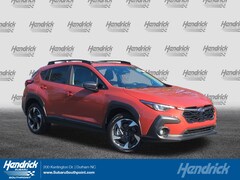2025 Subaru Crosstrek Limited SUV