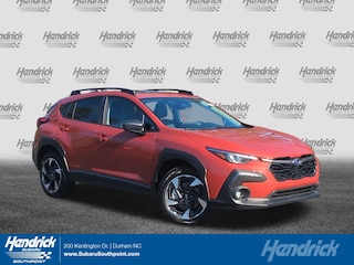 2025 Subaru Crosstrek Limited SUV
