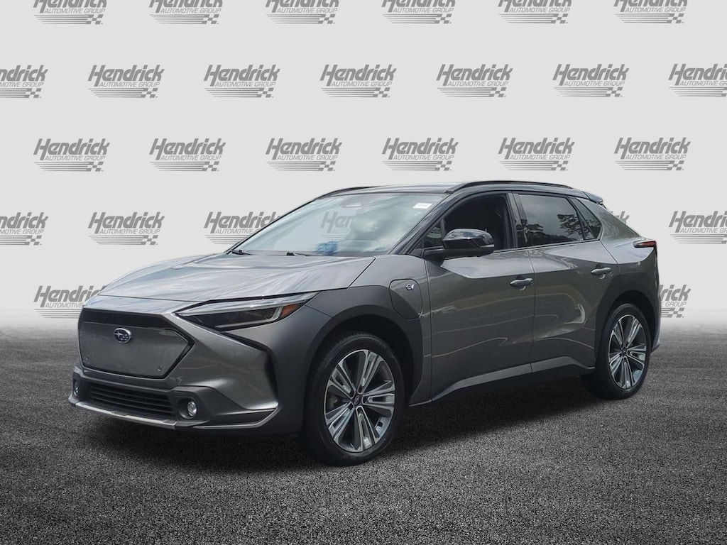 Certified 2023 Subaru Solterra Touring SUV