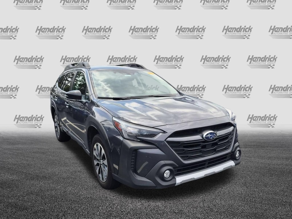 Used 2024 Subaru Outback Limited XT SUV