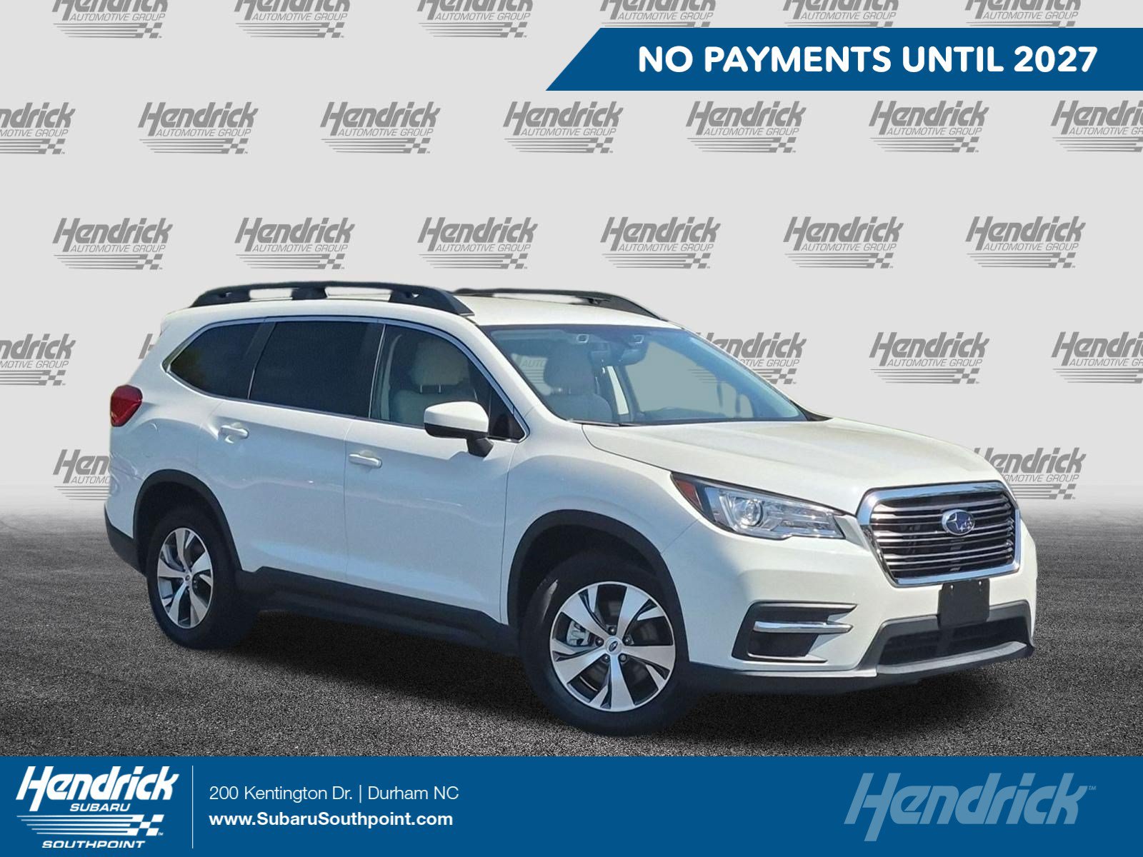  Subaru Ascent