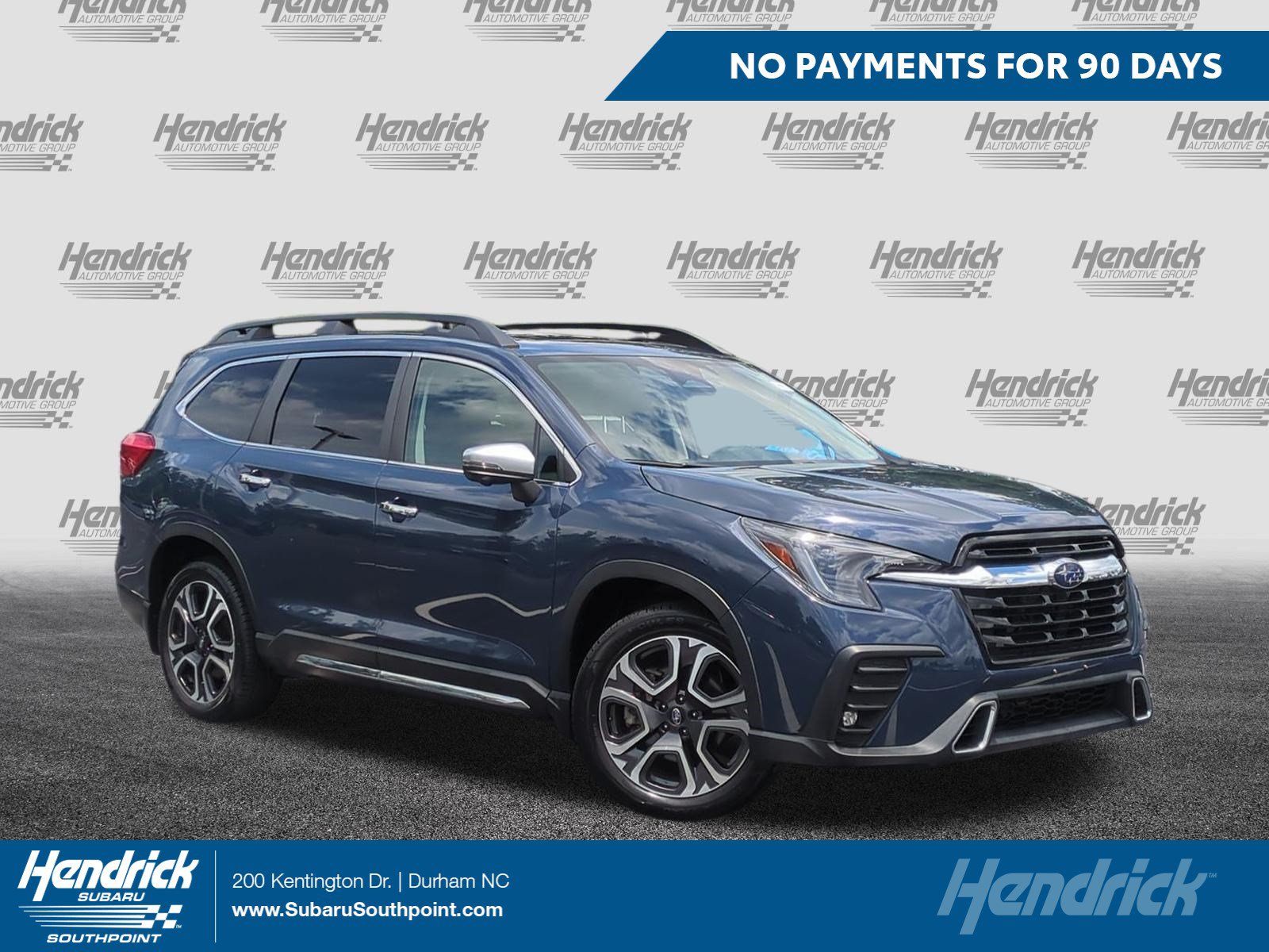 Subaru Ascent Touring 7-Passenger