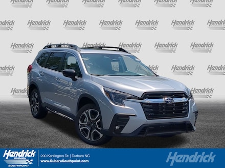 2025 Subaru Ascent Limited 8-Passenger SUV