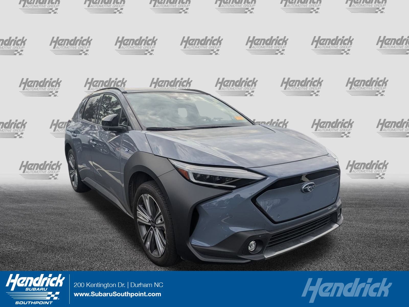 2023 Subaru SOLTERRA Touring's photo